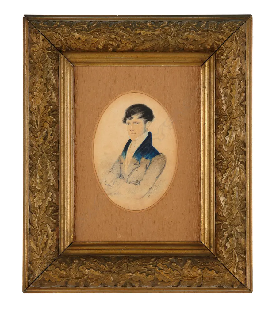 W Gordon 'Thomas Henry Fletcher of Dublin', Image 1++